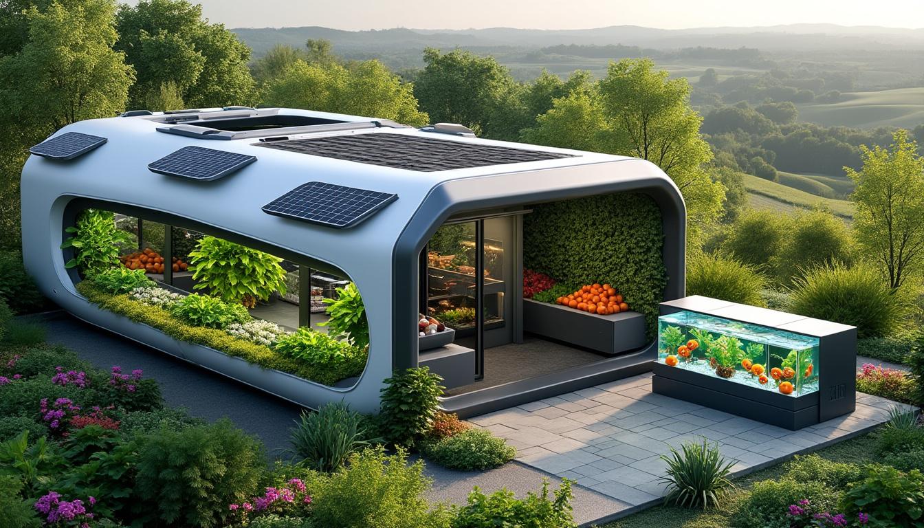 découvrez comment les bunkers en kit et l'autonomie alimentaire s'unissent pour offrir une solution complète de survie. explorez les avantages de préparer votre sécurité tout en vous assurant une alimentation durable grâce à des systèmes innovants et pratiques.