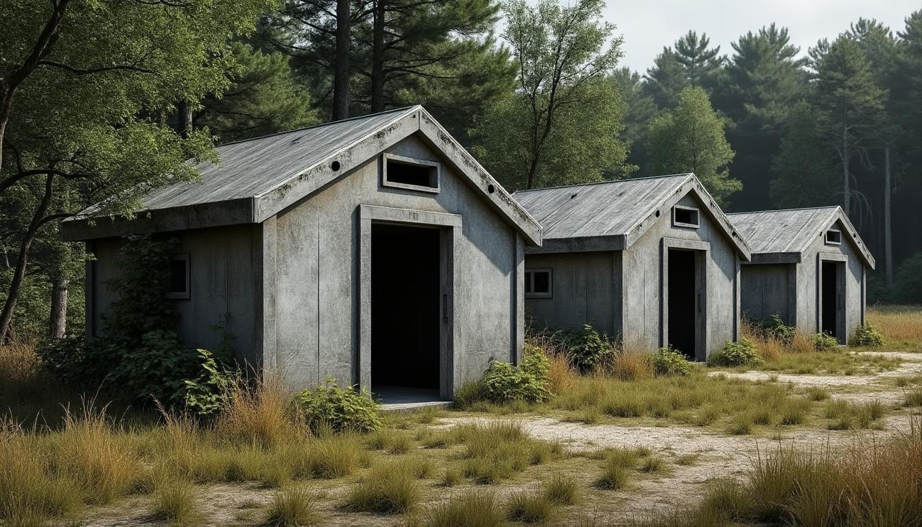 découvrez notre sélection des meilleurs modèles allemands de bunkers en kit, alliant robustesse et design innovant. idéals pour la sécurité et le confort, ces bunkers sont les plus prisés du marché. explorez les tendances et faites le choix parfait pour vos besoins!