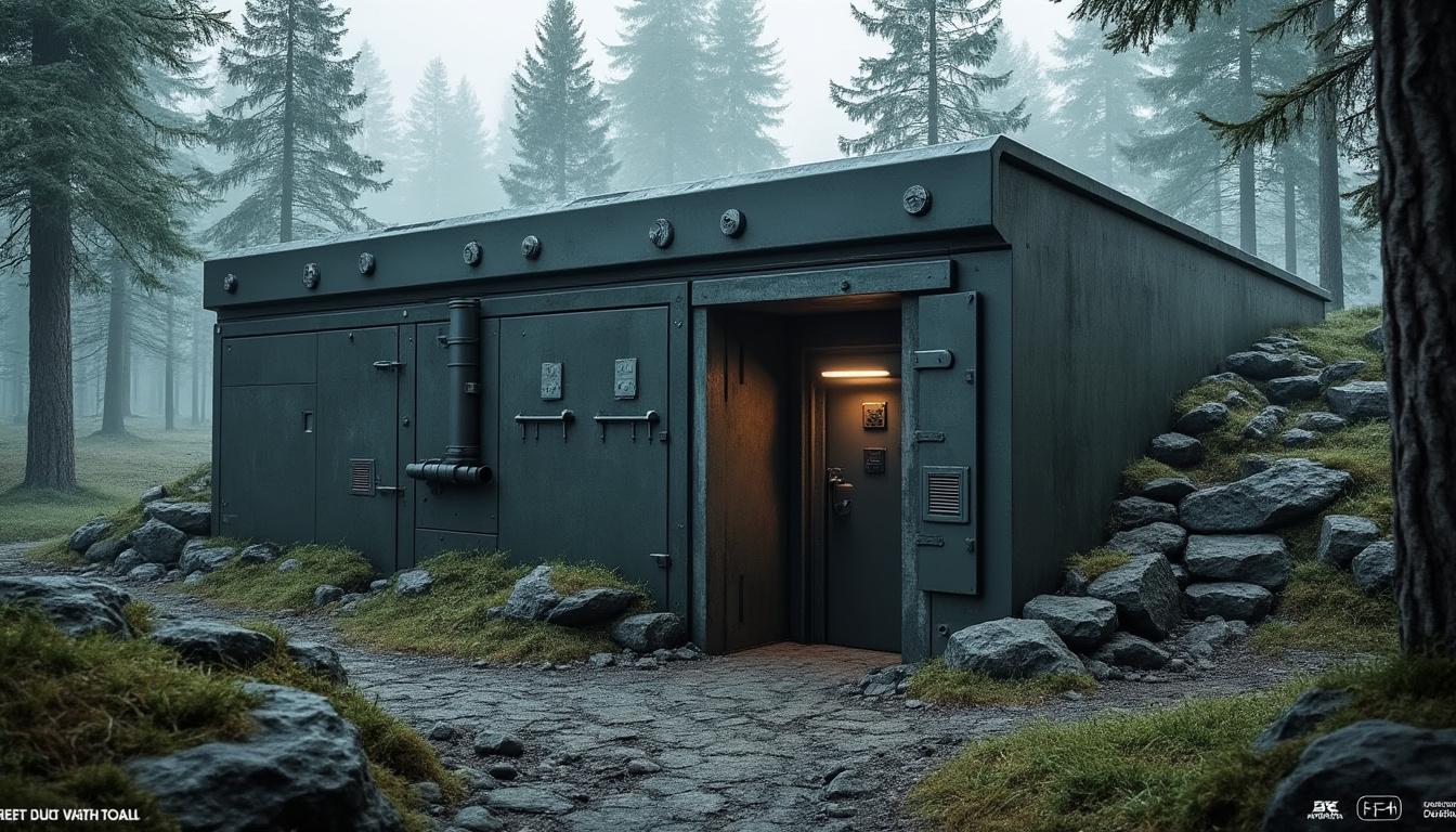 découvrez les secrets de la norme européenne en-1522 sur les bunkers : une analyse approfondie de ses exigences, de ses implications et de son impact sur la sécurité. informez-vous sur ce qui se cache derrière cette réglementation essentielle pour la protection des infrastructures sensibles.