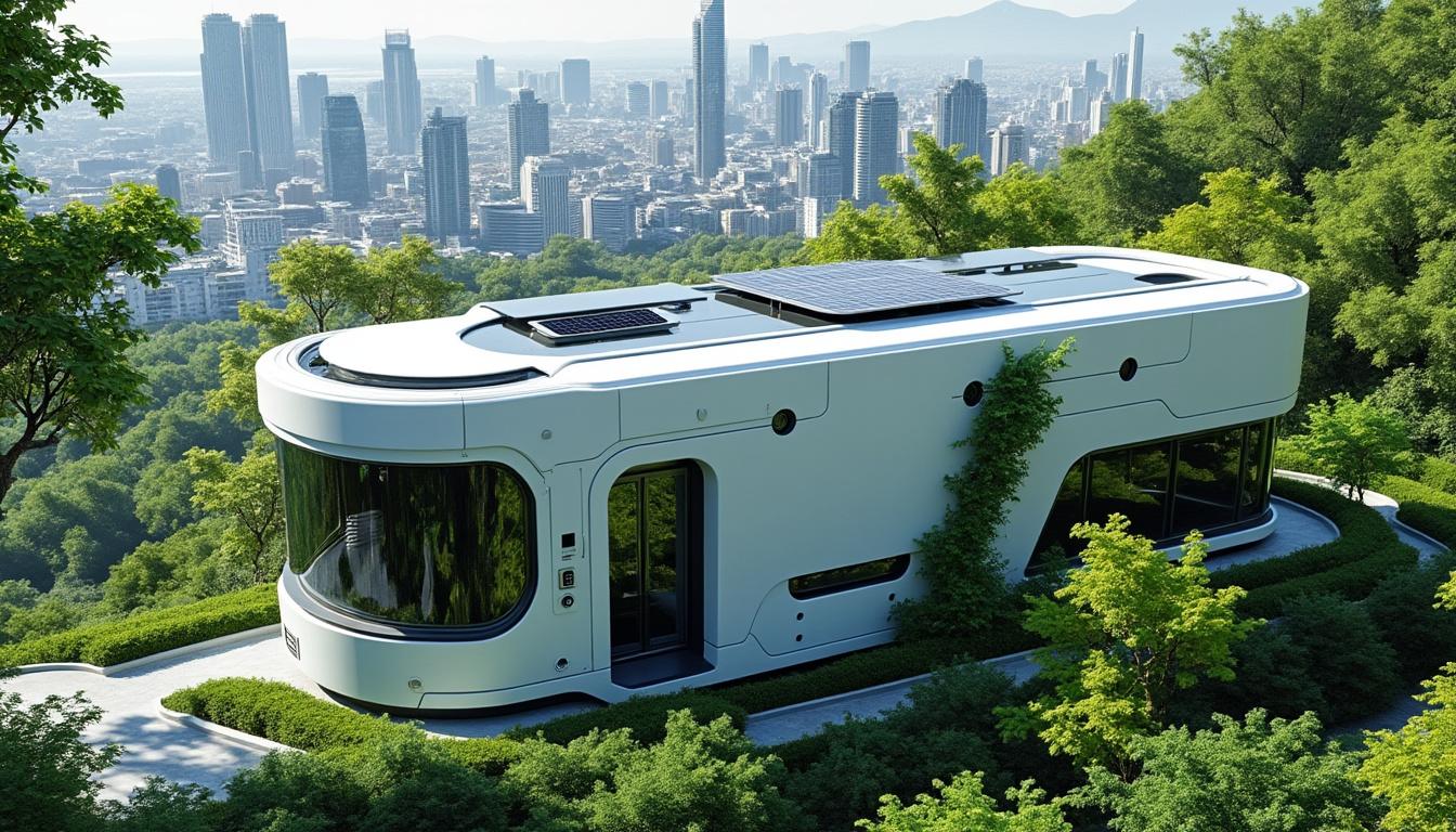 découvrez comment des start-up audacieuses transforment l'industrie des bunkers préfabriqués grâce à des innovations technologiques. explorez leurs solutions modernes pour garantir sécurité et efficacité dans un monde en pleine évolution.