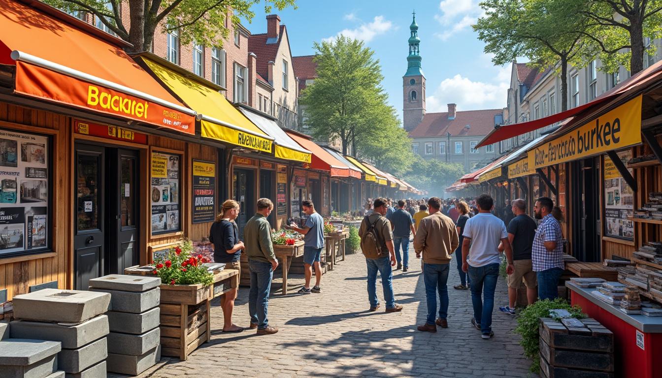 découvrez comment le marché du bunker en kit connaît une croissance fulgurante en europe. analyse des tendances, des avantages et des opportunités offertes par cette nouvelle solution de protection. ne manquez pas les clés du succès dans cet secteur en plein essor.