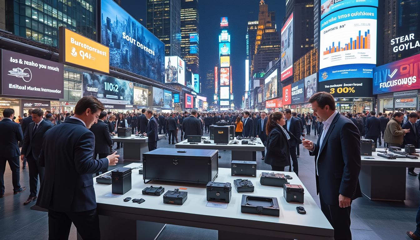 découvrez les chiffres impressionnants du marché du bunker en kit en 2025. analyse des tendances, des opportunités et des innovations qui redéfinissent l'industrie, et comment ces données peuvent impacter votre entreprise. ne manquez pas cette plongée dans l'avenir du bunker en kit !