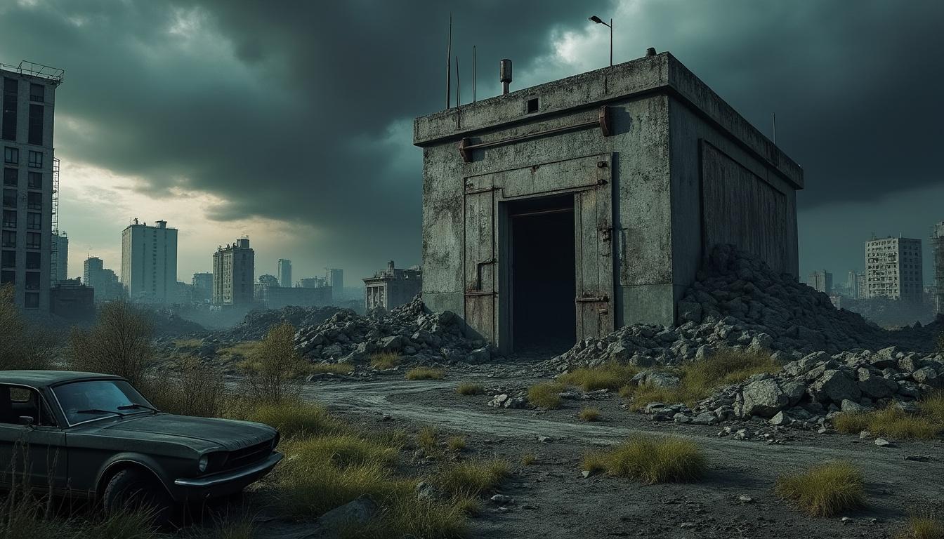 découvrez comment le concept de bunker revient en force face aux défis modernes. explorez les stratégies de survie pour faire face à l’effondrement et les avantages de ces refuges souterrains. préparez-vous à affronter l'incertitude avec des solutions pratiques et durables.