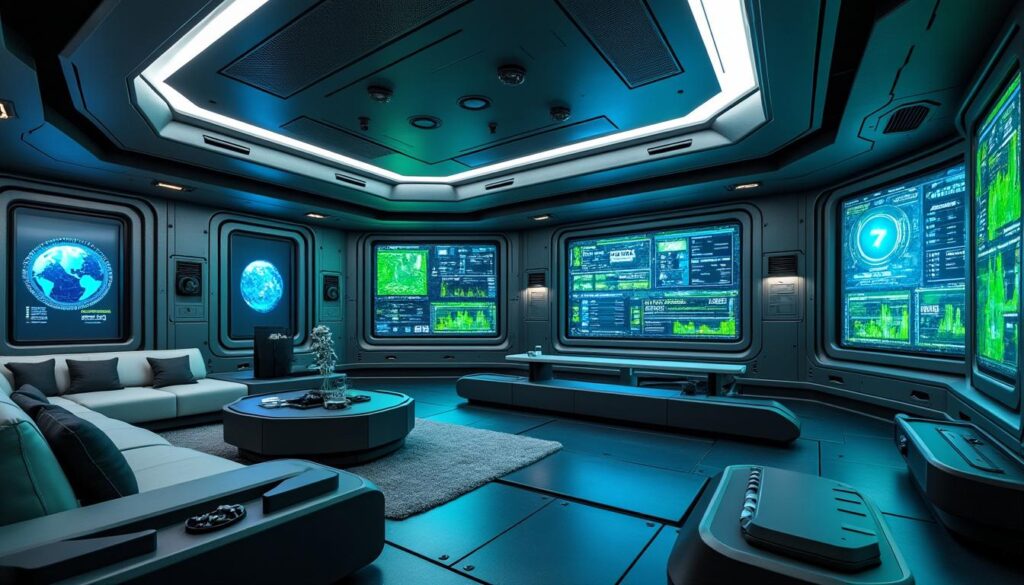 découvrez comment transformer votre bunker en un espace intelligent grâce aux dernières innovations domotiques. sécurité, confort et technologies connectées : adoptez les solutions high-tech pour un refuge moderne et performant.