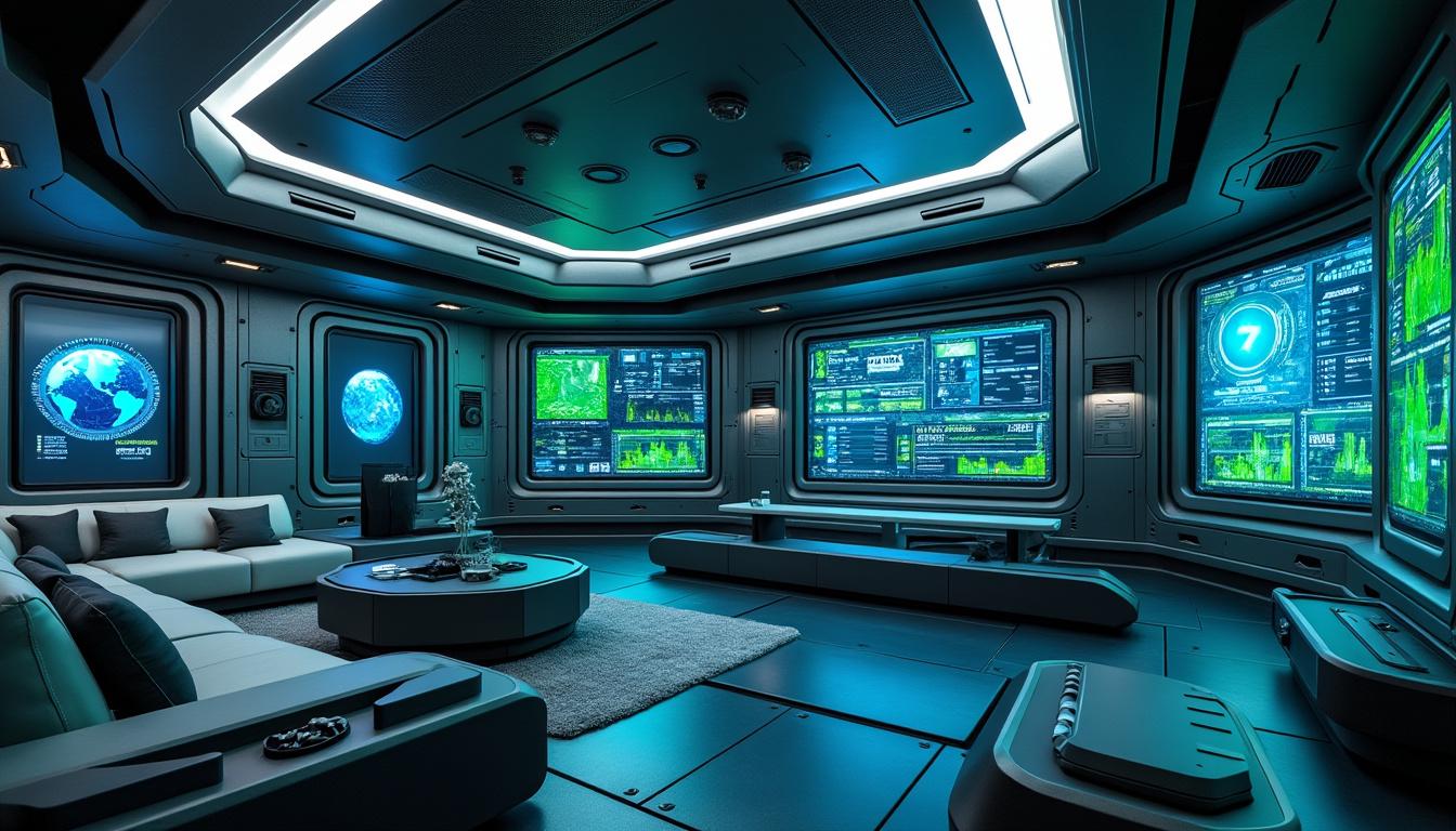 découvrez comment transformer votre bunker en un espace intelligent grâce aux dernières innovations domotiques. sécurité, confort et technologies connectées : adoptez les solutions high-tech pour un refuge moderne et performant.