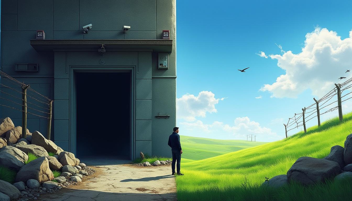 découvrez les enjeux de la survie face à la liberté d'accès aux bunkers. cet article explore si une réglementation est nécessaire pour garantir la sécurité et la préparation des citoyens tout en respectant leurs droits.