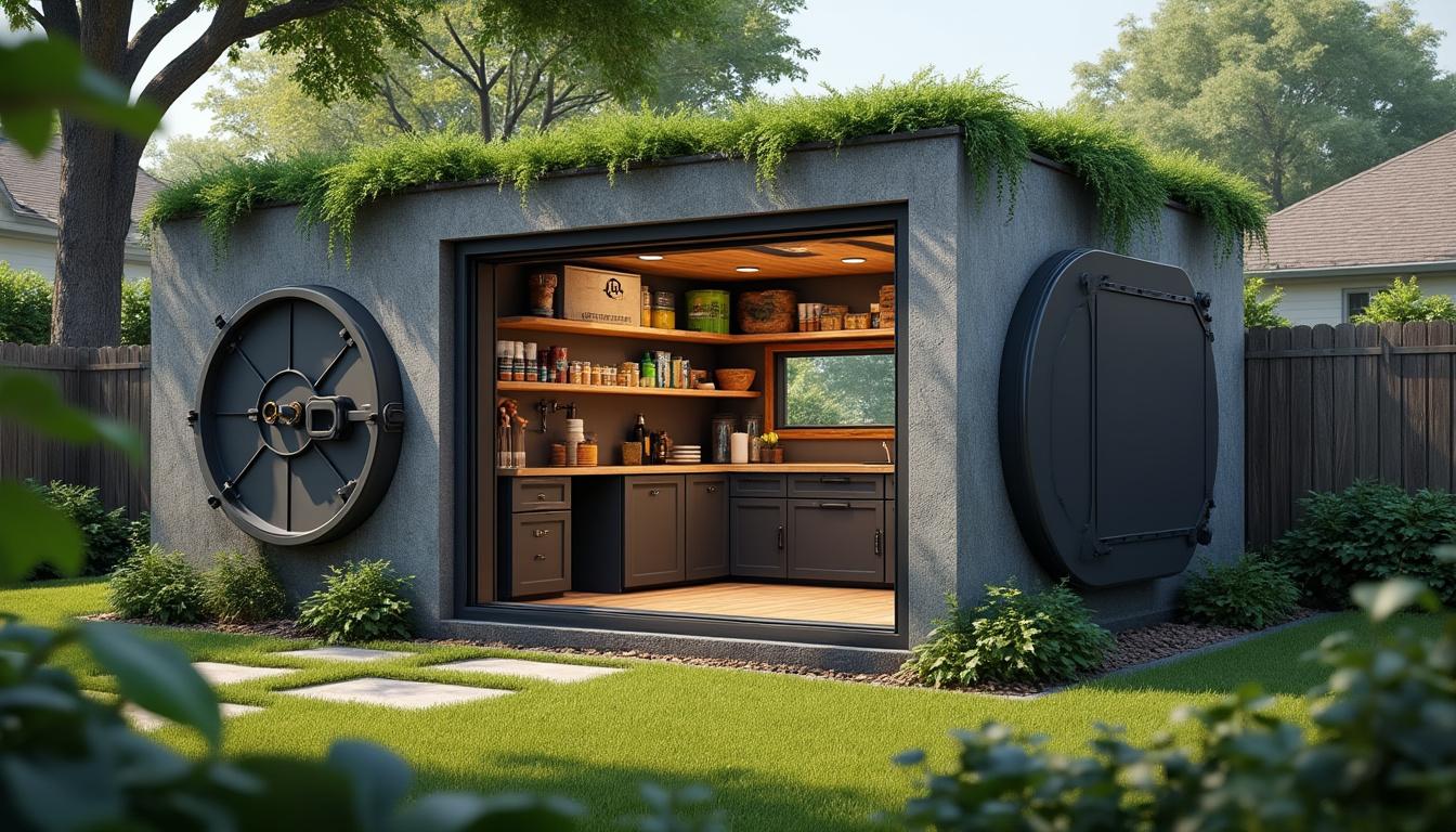 découvrez nos conseils pratiques et économiques pour construire un bunker de survie chez vous, étape par étape, sans dépasser votre budget. sécurité, astuces et matériaux accessibles pour un abri efficace et abordable.