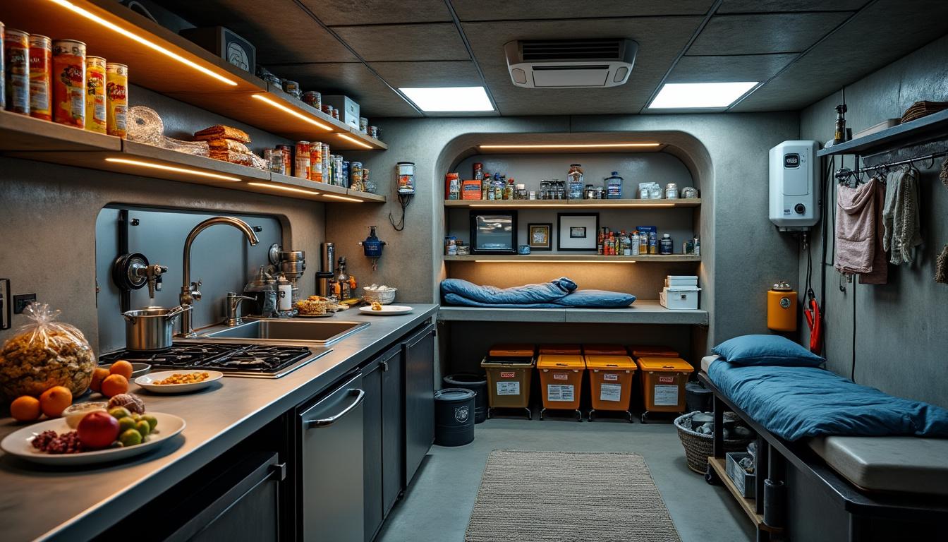tran-mau-tri-tam--81lVsfM4gQ-unsplash découvrez nos conseils pratiques pour organiser efficacement l’intérieur de votre bunker de survie autonome : aménagement de l’espace, gestion des stocks, optimisation du confort et de la sécurité pour une autonomie maximale.