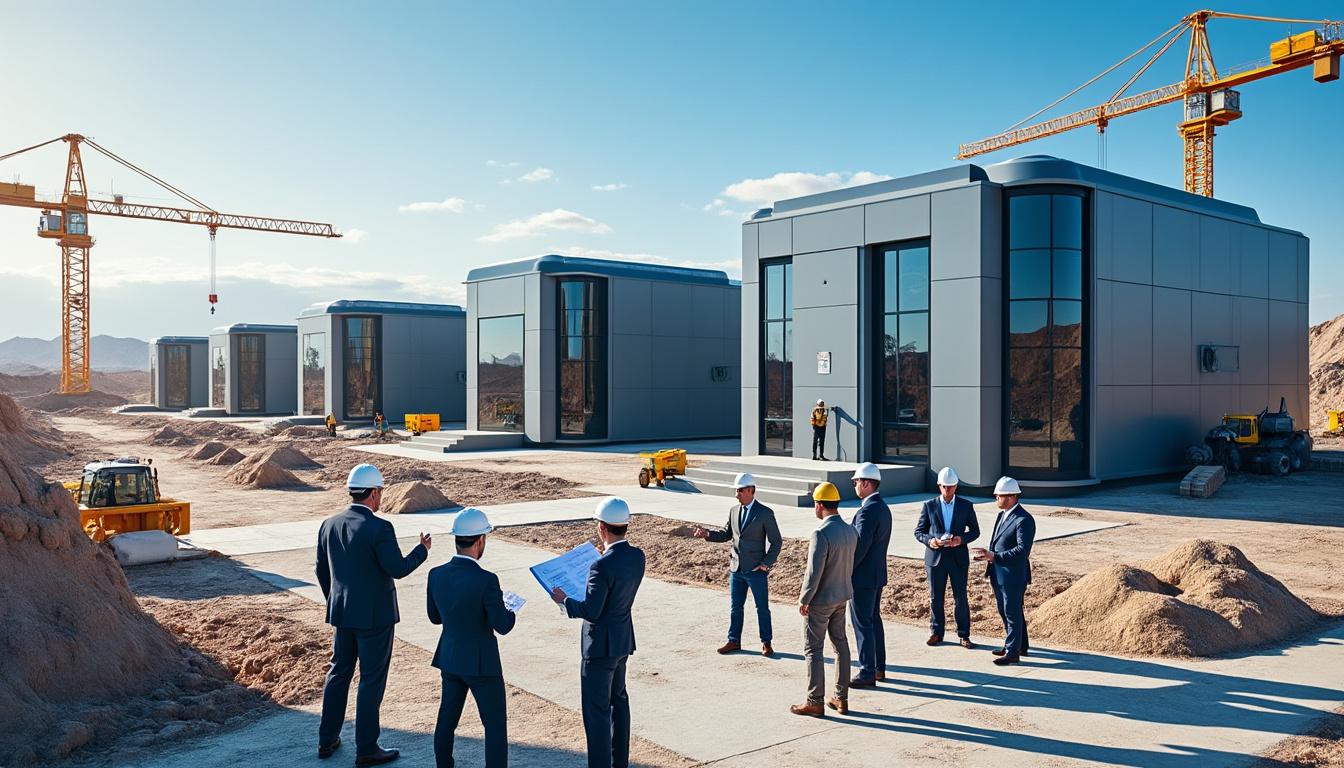 découvrez notre comparatif des meilleures entreprises spécialisées en construction de bunkers : analyse des services, tarifs, sécurité et conseils pour choisir le prestataire idéal selon vos besoins.