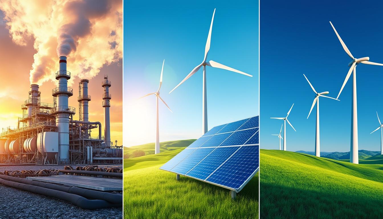découvrez les avantages et inconvénients des générateurs à essence, solaires et éoliens pour choisir la meilleure solution d'énergie adaptée à vos besoins. comparaison, conseils et critères pour faire le bon choix.