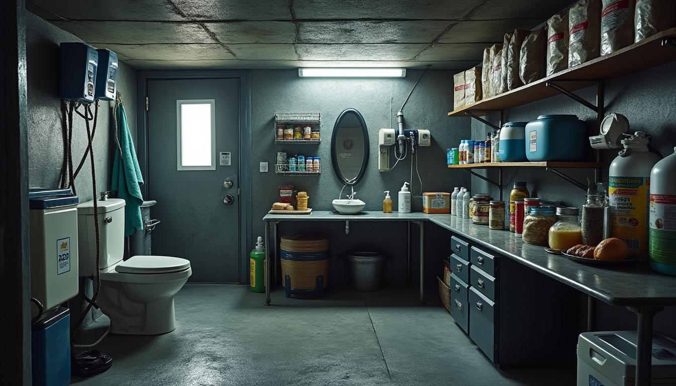 tran-mau-tri-tam--81lVsfM4gQ-unsplash découvrez nos conseils pratiques pour maintenir une bonne hygiène et rester en bonne santé dans un bunker pendant des mois. apprenez à gérer l’eau, les déchets et la propreté pour survivre sereinement en milieu confiné.