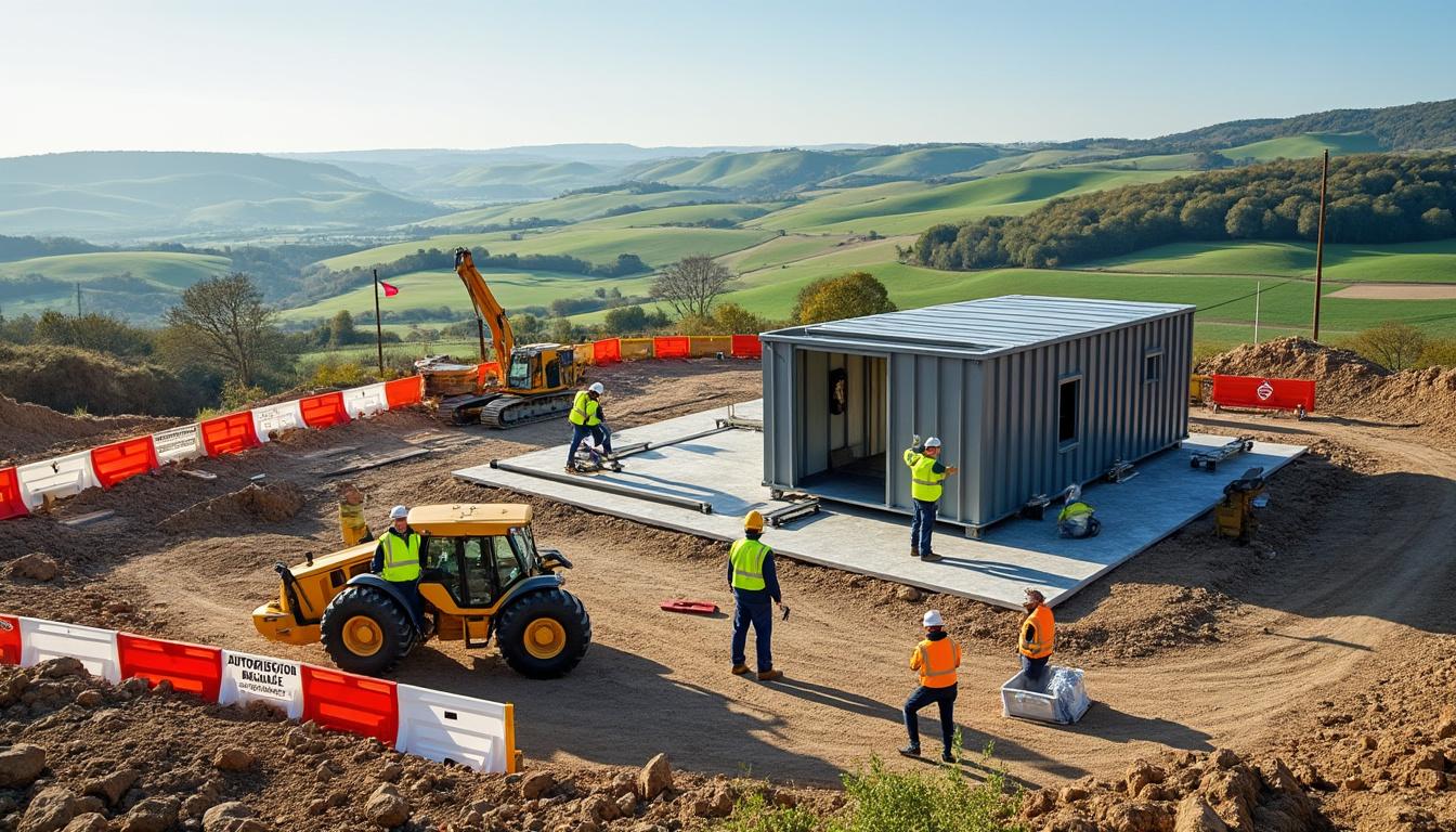 découvrez les réglementations françaises concernant l'installation d'un bunker en kit. apprenez les étapes à suivre, les autorisations nécessaires et les implications légales pour garantir votre projet en toute conformité.