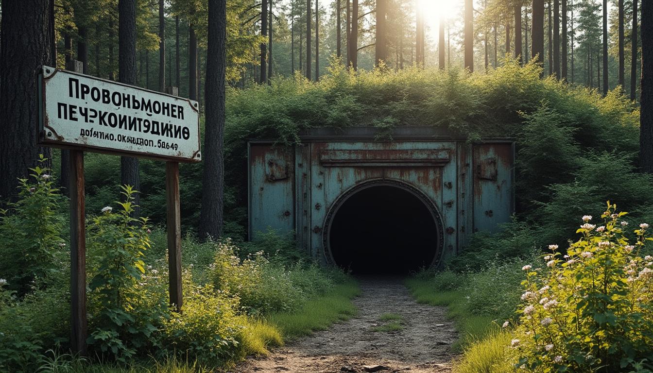 découvrez l'histoire et l'état actuel des abris nucléaires soviétiques encore en service dans certaines régions, vestiges secrets de la guerre froide et témoins d'une époque révolue.