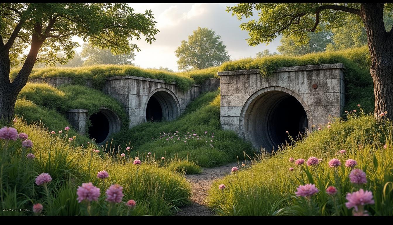 découvrez l'histoire surprenante des bunkers enfouis dans les campagnes françaises : témoins oubliés de la seconde guerre mondiale, entre patrimoine caché et mystères ruraux.