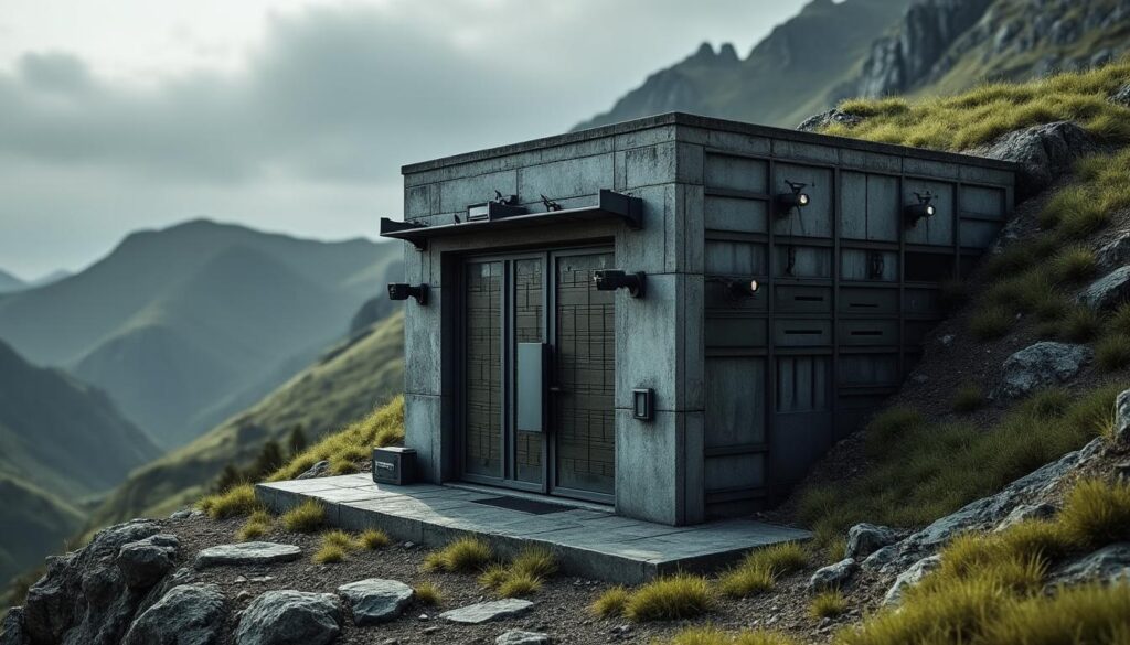 Accueil 3 découvrez comment les bunkers modernes allient technologies avancées, protection militaire et stratégies de dissuasion pour répondre aux menaces contemporaines.