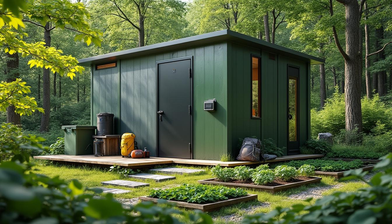 découvrez pourquoi les bunkers préfabriqués rencontrent un franc succès auprès des survivalistes débutants. sécurité, simplicité d'installation et solutions clés en main : explorez cette tendance qui change la préparation à l'autonomie.