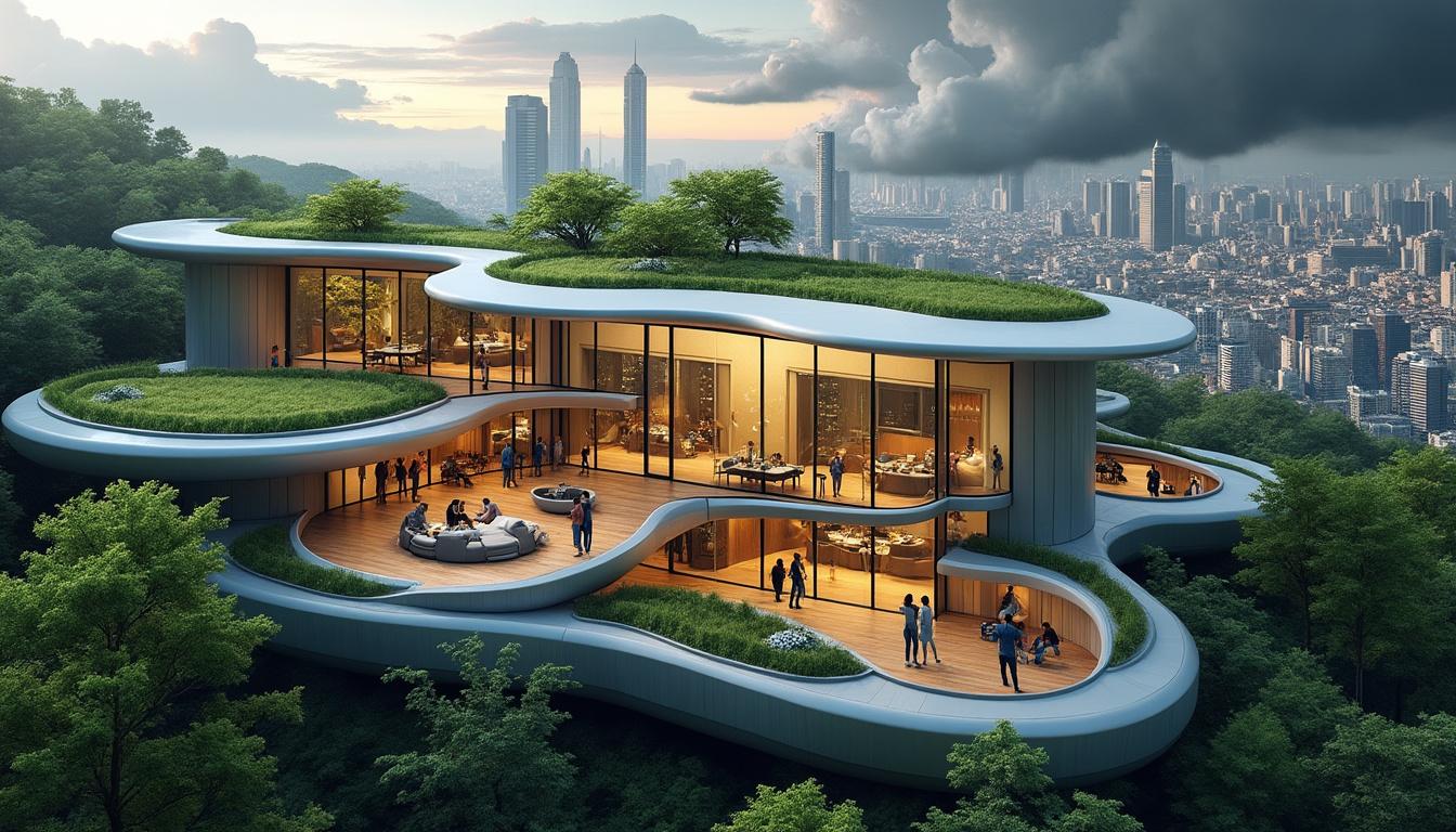 découvrez comment les bunkers urbains pourraient devenir une solution innovante face aux catastrophes climatiques. entre sécurité, durabilité et adaptation urbaine, explorez les enjeux de ces refuges futuristes pour protéger les populations.
