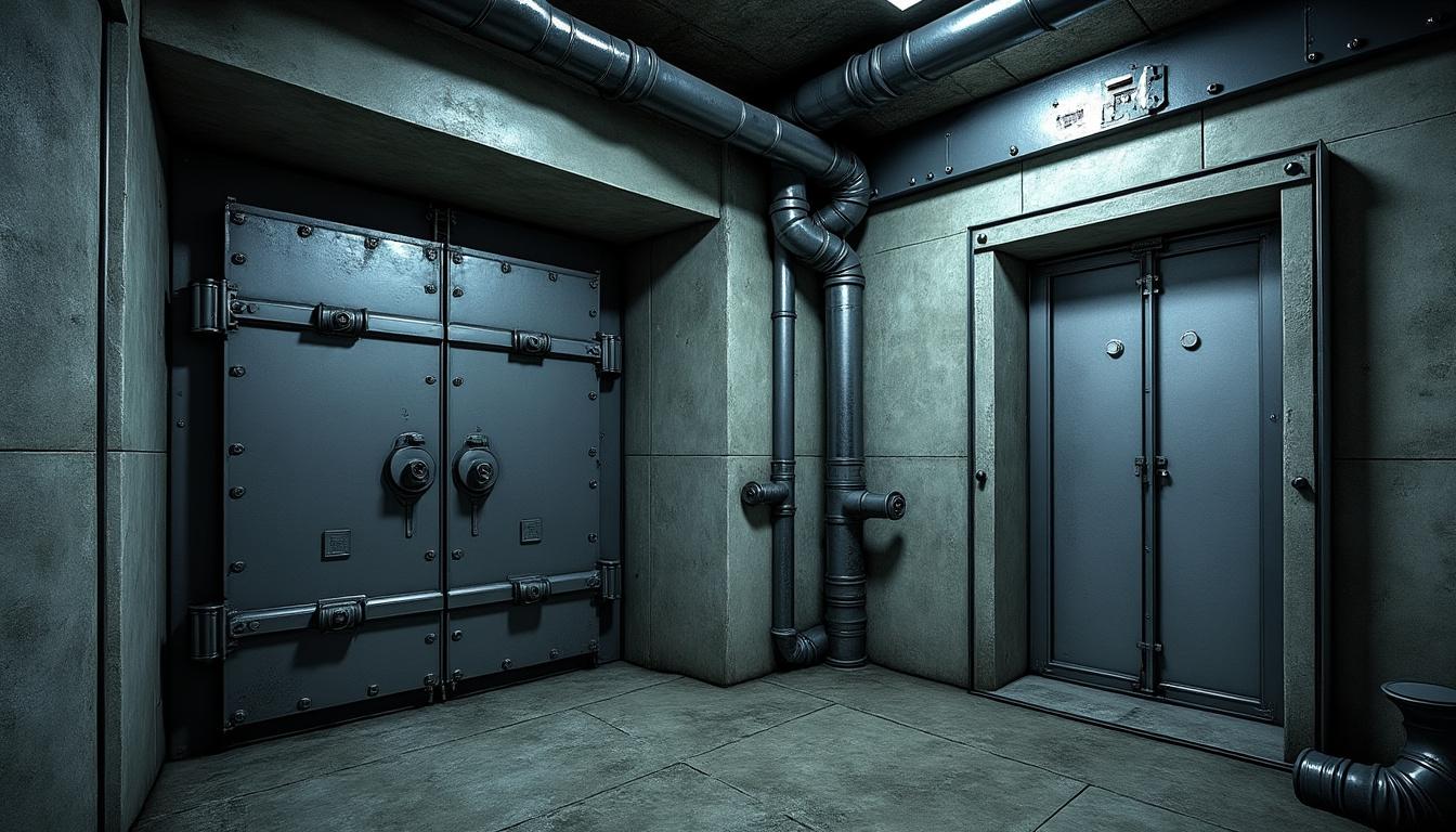 découvrez quels sont les matériaux les plus fiables et recommandés pour construire un bunker antiatomique efficace, assurant protection et sécurité en cas de catastrophe nucléaire.