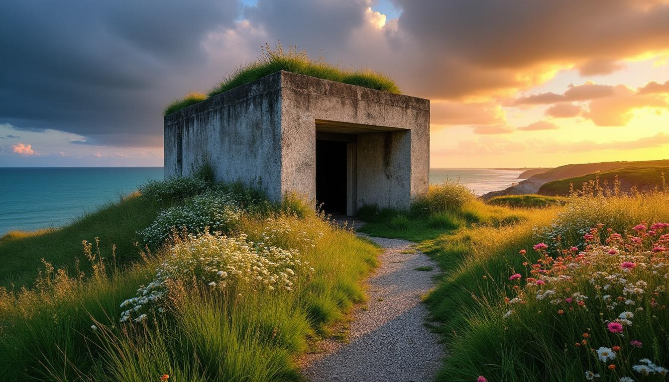 Accueil 14 découvrez 10 lieux incontournables pour admirer des bunkers historiques en france. partez sur les traces du passé et explorez ces vestiges impressionnants de la seconde guerre mondiale lors de votre prochaine visite.