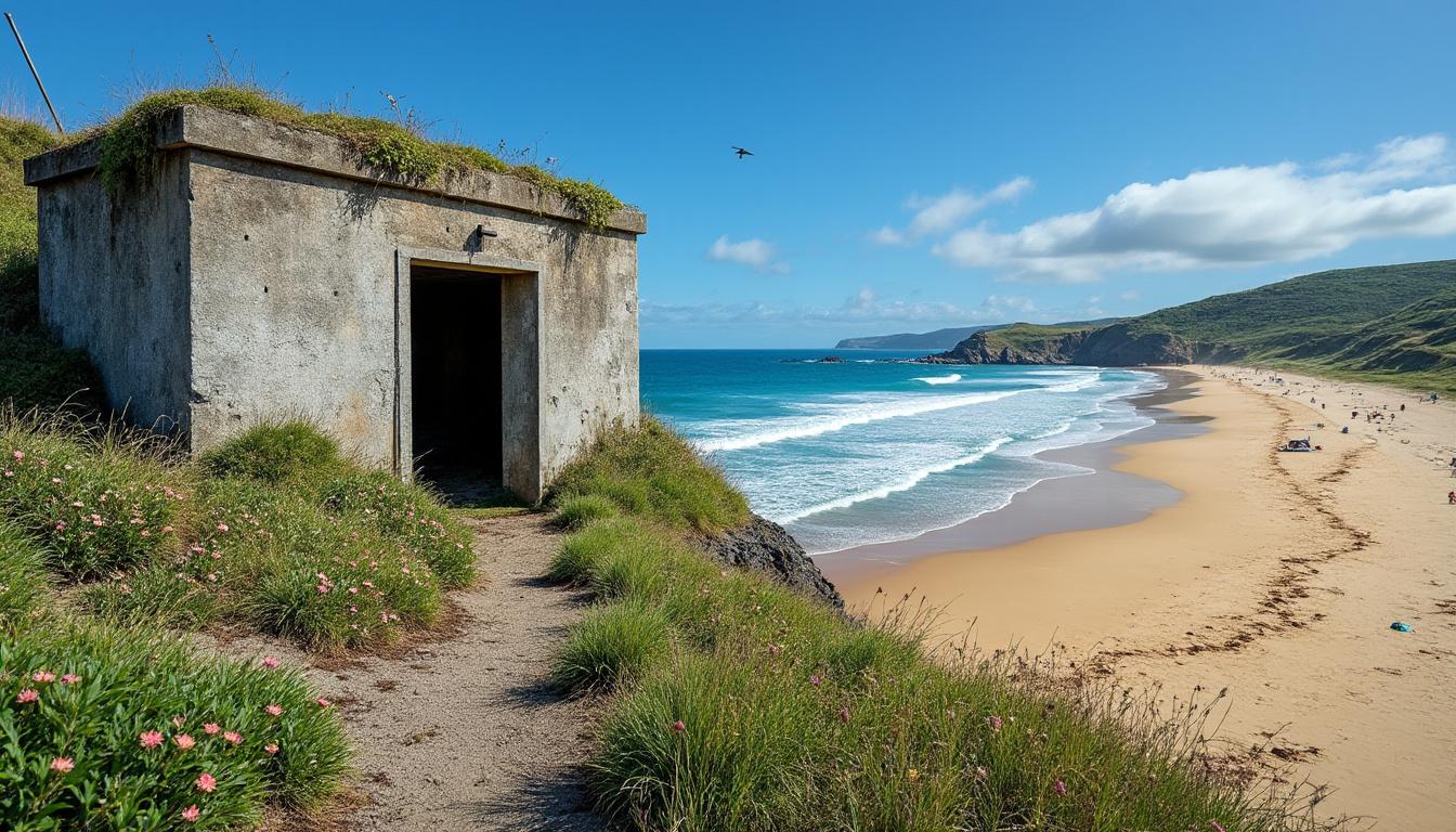 découvrez le débat sur les bunkers du littoral : vestiges historiques à préserver ou nuisances pour le paysage côtier ? éclairage sur les enjeux patrimoniaux et environnementaux.