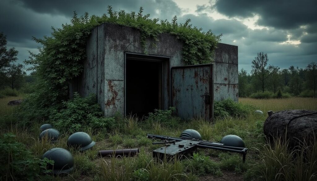 Accueil 4 découvrez pourquoi les bunkers soviétiques continuent de captiver les historiens : symboles de la guerre froide, prouesses d’ingénierie et témoins d’une époque révolue, ils offrent de précieux indices sur la stratégie militaire et la vie quotidienne sous l’urss.