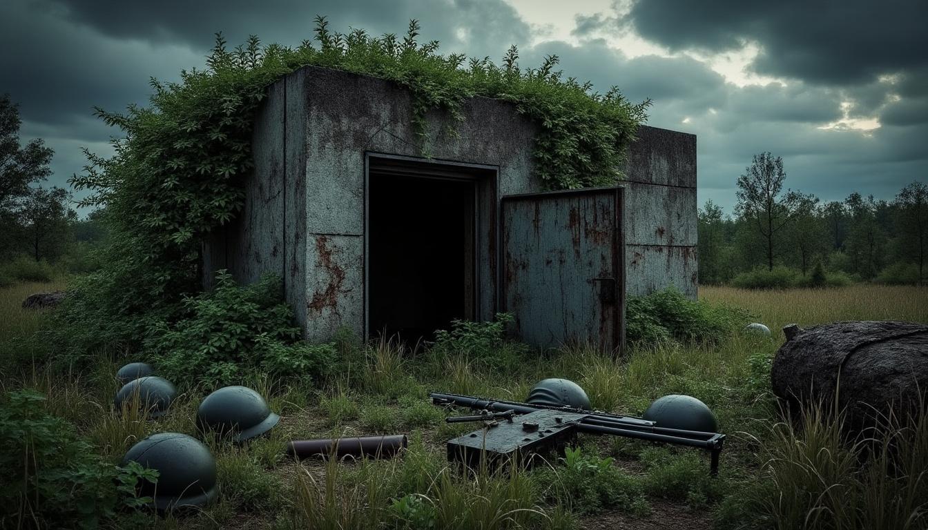 Accueil 14 découvrez pourquoi les bunkers soviétiques continuent de captiver les historiens : symboles de la guerre froide, prouesses d’ingénierie et témoins d’une époque révolue, ils offrent de précieux indices sur la stratégie militaire et la vie quotidienne sous l’urss.