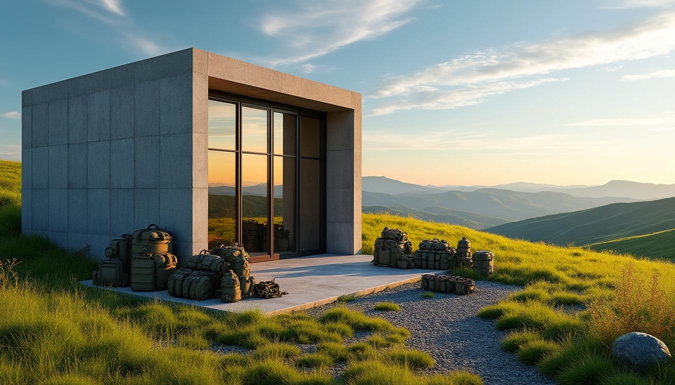 découvrez les principales entreprises spécialisées dans la vente de bunkers prêts à l’emploi, leurs offres, avantages et solutions pour garantir votre sécurité en toutes circonstances.