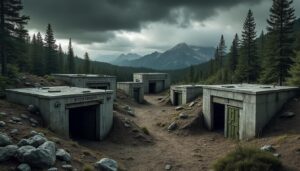 découvrez la typologie des bunkers américains construits durant la guerre froide : leurs caractéristiques, fonctions stratégiques et innovations architecturales pour résister à la menace nucléaire.
